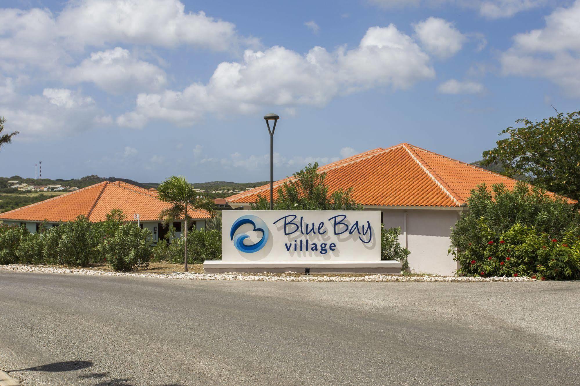 Blue Bay Village Villa 11 Dorp Dorp Sint Michiel Zewnętrze zdjęcie