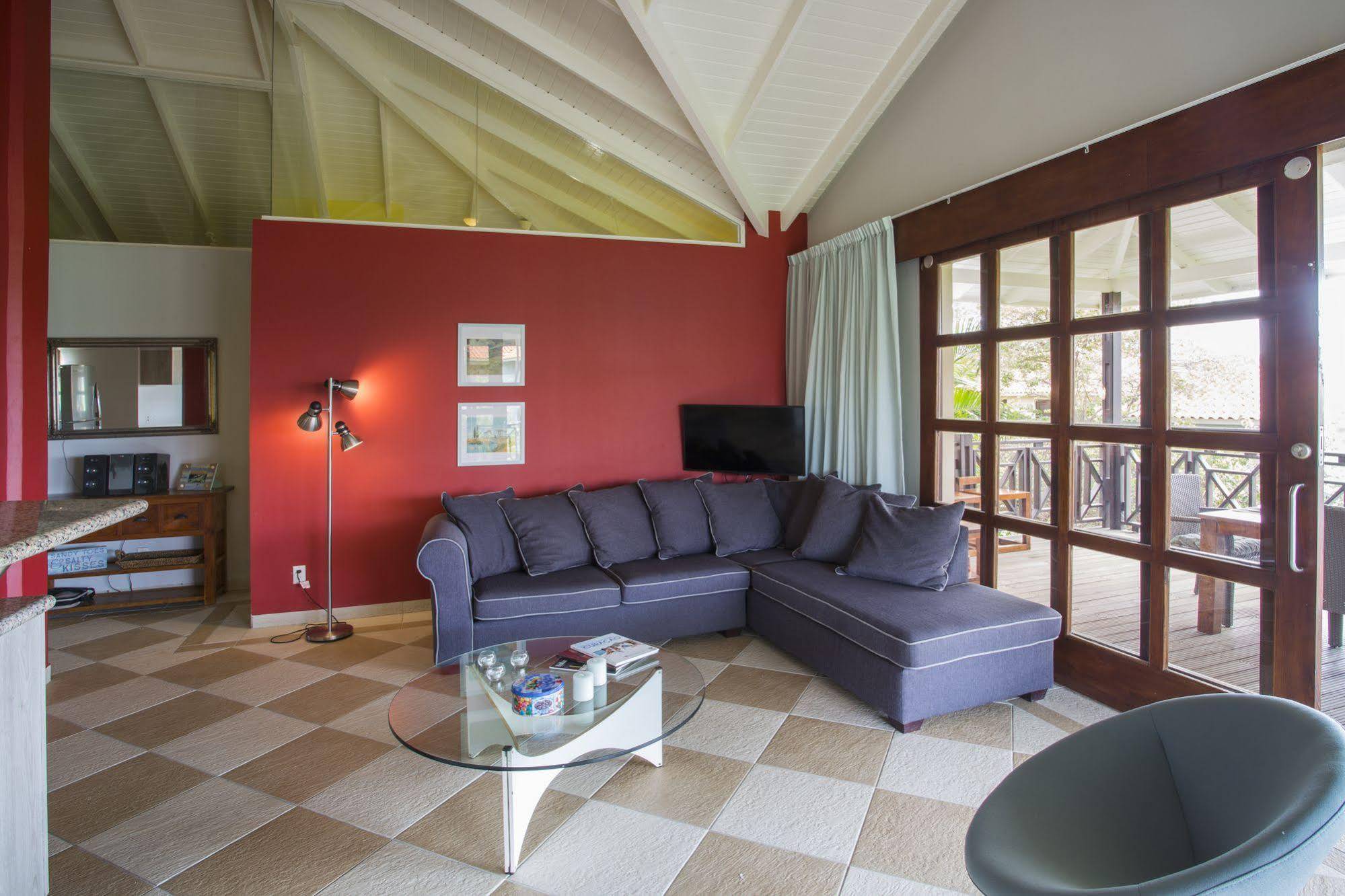 Blue Bay Village Villa 11 Dorp Dorp Sint Michiel Zewnętrze zdjęcie