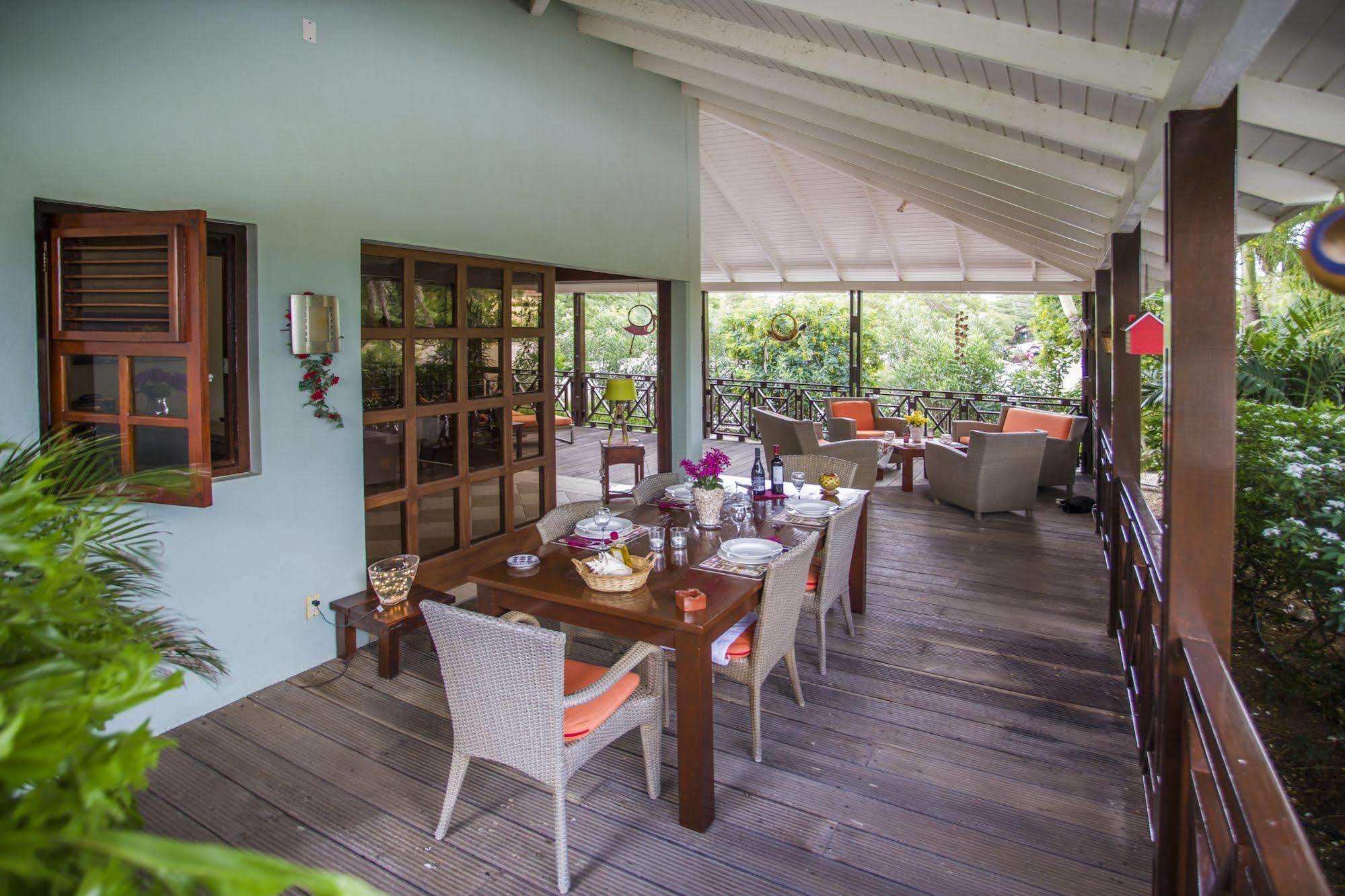 Blue Bay Village Villa 11 Dorp Dorp Sint Michiel Zewnętrze zdjęcie