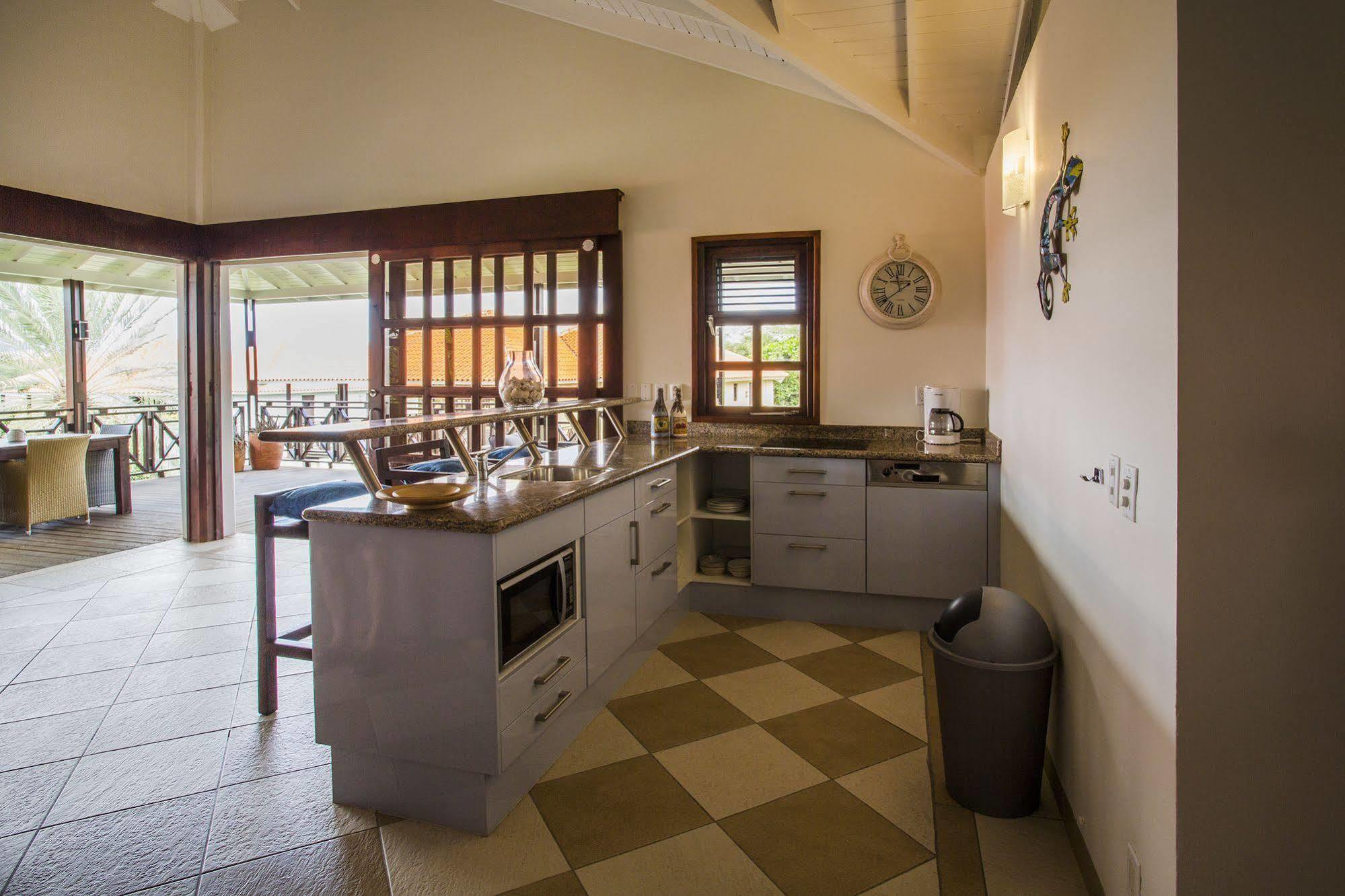 Blue Bay Village Villa 11 Dorp Dorp Sint Michiel Zewnętrze zdjęcie