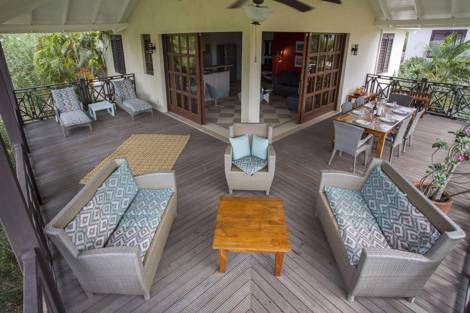 Blue Bay Village Villa 11 Dorp Dorp Sint Michiel Zewnętrze zdjęcie