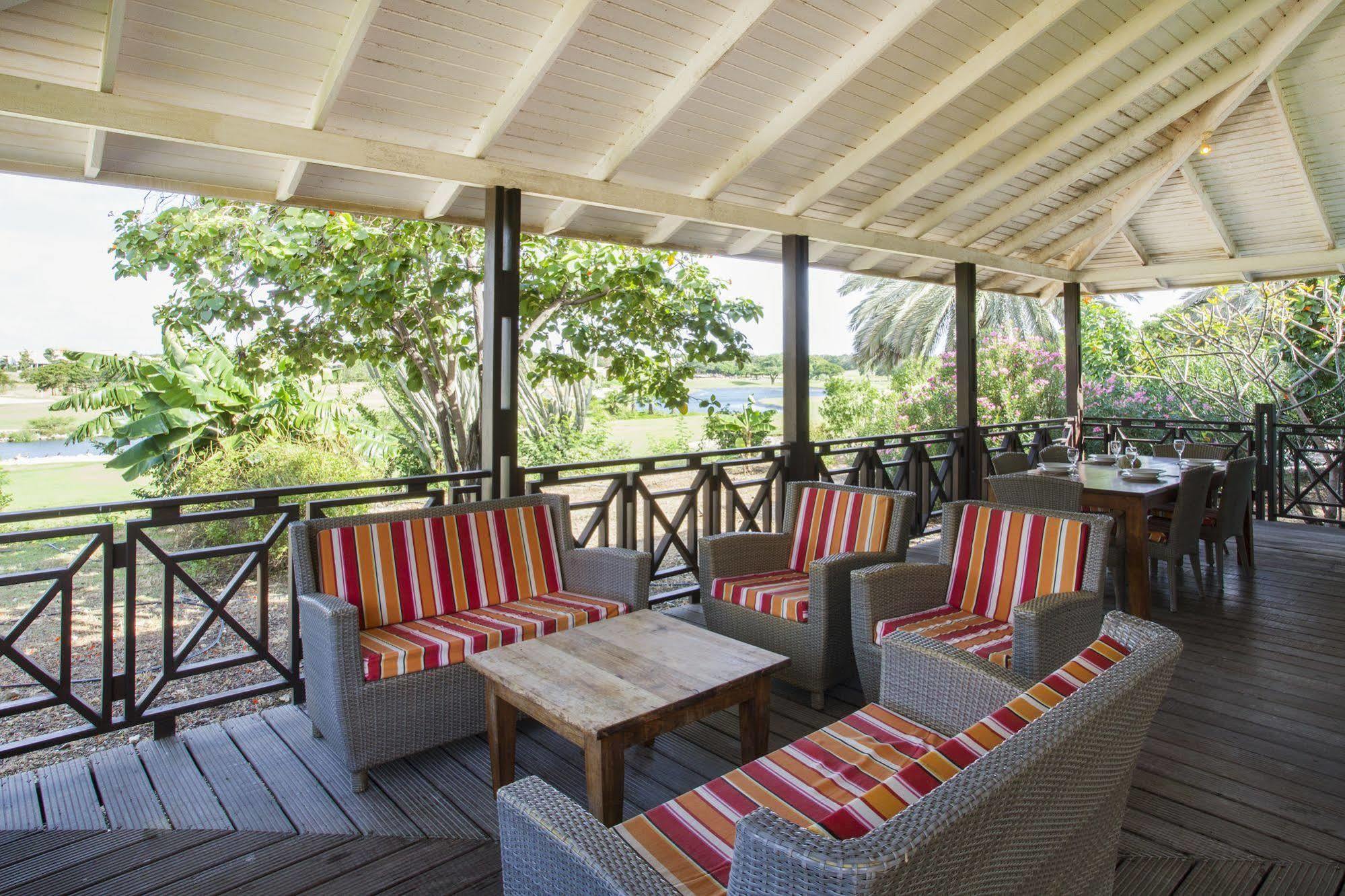 Blue Bay Village Villa 11 Dorp Dorp Sint Michiel Zewnętrze zdjęcie